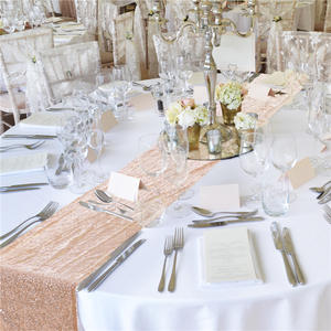 <span class=keywords><strong>Chemin</strong></span> <span class=keywords><strong>de</strong></span> <span class=keywords><strong>table</strong></span> à paillettes dorées BH-706 pour les décorations <span class=keywords><strong>de</strong></span> <span class=keywords><strong>table</strong></span> <span class=keywords><strong>de</strong></span> douche <span class=keywords><strong>de</strong></span> bébé nuptiale - Product Image 5