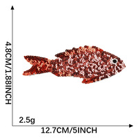 Nouveau design de patchs alimentaires thermocollants pour vêtements : Carotte, Triangle, Pizza, Hamburger, Cerise, Fruit, avec broderie et sequins