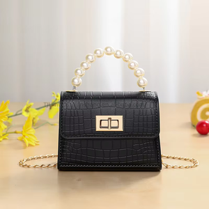 Designer Hand Bags Fashion PVC Luxury Women Tote Bags Ladies Handbags for Kids <b>Purse</b> - Product Image 6