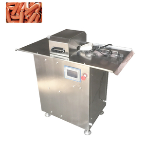 Electric Sausage Tying <b>Machine</b> Commercial Automatic Sausage <b>Binding</b> <b>Machine</b> Automatic Sausage Knotting <b>Machine</b> - Product Image 5