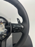 Volant en cuir M Sport de haute qualité pour BMW F10 Série 5-7 M5 M8 M6 F01 F02 F03 F12