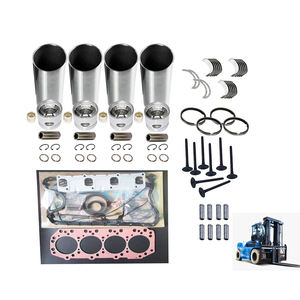 Kit de Juntas para Reconstrucción de Motor 4ZE1, Anillo de Pistón/Cigüeñal/Bielas/para Isuzu Trooper 2.6L Sohc Pickup - Product Image 1
