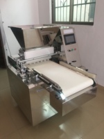 Machine automatique de remplissage et de garnissage pour gâteaux, cupcakes, biscuits et pâtisseries en stock – Offre spéciale