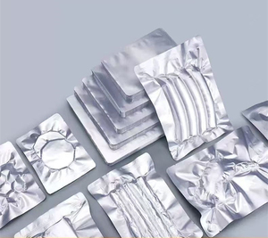 Sacchetto in Alluminio Personalizzato per Alimenti per Animali e Gomme da Masticare - Confezionamento <span class=keywords><strong>Industriale</strong></span> Sottovuoto OEM ODM - Product Image 3