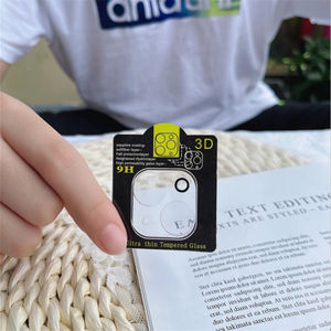 กระจกนิรภัยป้องกันเลนส์กล้องสำหรับ <span class=keywords><strong>iPhone</strong></span> 13,อุปกรณ์ป้องกันหน้า<span class=keywords><strong>จอ</strong></span>สำหรับ <span class=keywords><strong>iPhone</strong></span> <span class=keywords><strong>11</strong></span> 12 <span class=keywords><strong>Pro</strong></span> XS <span class=keywords><strong>Max</strong></span> X XR - Product Image 2