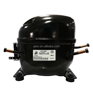 Máy nén lạnh Donper 1/5HP R134a mới nguyên bản L58CZ1 L65CZ1 L72CZ1 L76CZ1 L68CZ1 dùng cho tủ đông, tủ lạnh, tủ rượu - Product Image 3