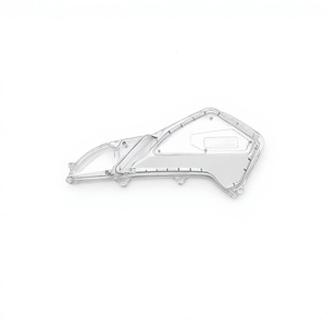 Convient aux modèles PCX150 2018-2020, couvercle de filtre à air modifié, boîtier de filtre à air transparent PCX125, coque extérieure du filtre à air. - Product Image 2