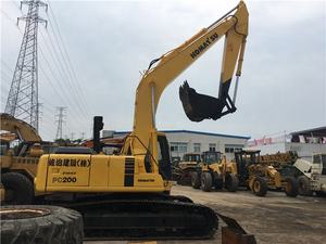 จากญี่ปุ่น รถขุดโคมัตสึมือสอง รุ่น PC200-6 PC200-5 PC200-7 PC200-8 PC220 PC240 PC300 PC130 PC160 เครื่องยนต์ ปั๊ม เกียร์ คุณภาพดี ราคาถูก - Product Image 3