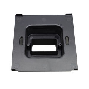 Support de montage d'équipement à haute stabilité, support en plastique <span class=keywords><strong>multicouche</strong></span> imbriqué, support mural pour appareil industriel - Product Image 1