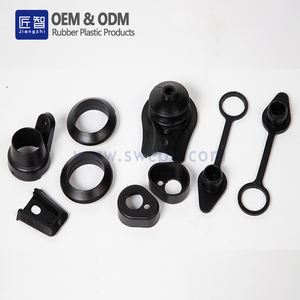 Fabrikant van op maat gemaakte FKM EPDM NBR HNBR siliconen mallen en rubberen afdichtingsproducten met one-stop service - Product Image 2