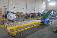 Chargement et déchargement Conteneur Convoyeur Système Fabricants