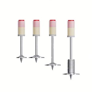 Clous à béton en acier de 22 mm pour maçonnerie, clous pour béton, clous pour acier, clous à gaz - Product Image 1