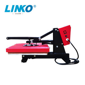 Macchina per Stampa a Trasferimento Termico 40*60 <span class=keywords><strong>Piccola</strong></span> Pressa Manuale per T-shirt e Abbigliamento per Stampa a Sublimazione - Product Image 1