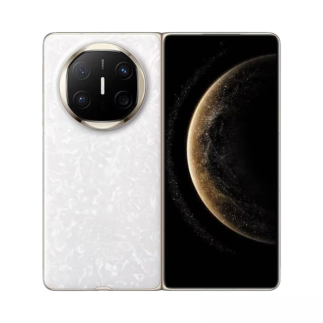 New Arrival for Mate X Deca Core 16GB/512GB 6.9" OLED 5200mAh Battery 120W Quick Charge Unlocked Folding Phone