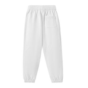 2025โจ๊กเกอร์แบบมีเชือกรูดทรงหลวมกางเกงกีฬาลำลองแบบเย็บสีใหม่ฤดูใบไม้ผลิและฤดูใบไม้ร่วงออกแบบโลโก้ได้ตามต้องการ - Product Image 4