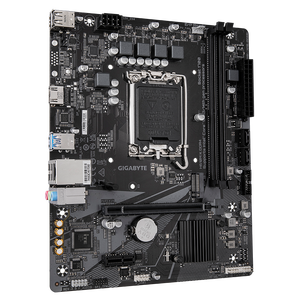 กิกะไบต์ H610M-K DDR4เมนบอร์ดเดสก์ท็อป ATX ชิปเซ็ต Intel รองรับซีพียูรุ่น14th 13th 12th ที่เข้ากันได้กับ LGA 1700 deb - Product Image 3
