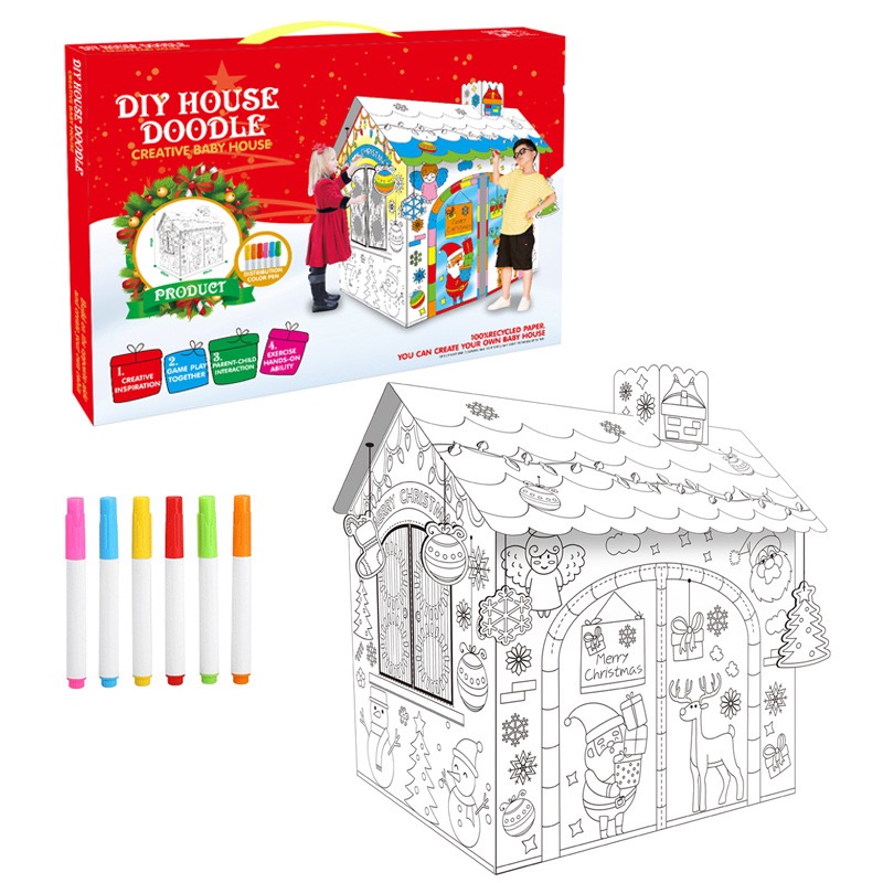 Maison de Noël