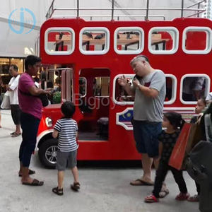 Manège de <span class=keywords><strong>bus</strong></span> londonien à vendre, manège de <span class=keywords><strong>bus</strong></span> londonien à double étage - Product Image 5