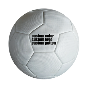 Balón de Fútbol Personalizado de PU Termosellado, Alta Calidad, Duradero, Tamaños 5/4/3/2/4, para Deportes de Equipo, Entrenamiento Profesional, Fútbol Mundial - Product Image 4