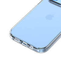 Étuis de téléphone transparents anti-rayures antichocs pour iPhone 16 pro max 15 14 13 pour Samsung S24 Ultra S24 S23FE étui en TPU acrylique dur
