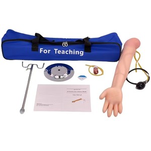 Bras d'entraînement pour mannequin, modèle de simulation humaine pour l'enseignement de la ponction intraveineuse et de l'infusion, destiné aux sciences médicales - Product Image 5