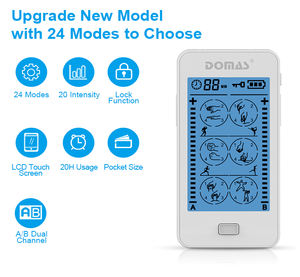 DOMAS ODM produk pemijat terapi pijat punggung Mini, Set hadiah penggunaan rumah tangga, pemijat terapi pijat punggung Mini - Product Image 2