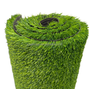 <span class=keywords><strong>Gazon</strong></span> artificiel en gros, 4 couleurs, 25/30/40 mm, tapis synthétique d'extérieur, pelouse artificielle pour jardin et aménagement paysager - Product Image 2