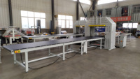 UCR-S1600 Automatique Horizontal Orbital Stretch Wrapper Orbital Stretch Emballage Machine pour Portes