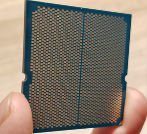 สำหรับ 5 9600X AM5 โปรเซสเซอร์เดสก์ท็อป 6 คอร์ 12 เธรด ความเร็ว 3.9GHz พร้อมหน่วยความจำ L2 ขนาด 3MB และเทคโนโลยี Virtualization ประสิทธิภาพระดับ 6 คอร์ - Product Image 2