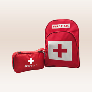 Kit de <span class=keywords><strong>survie</strong></span> en plein air multifonction japonais <span class=keywords><strong>Formation</strong></span> aux fournitures médicales d'urgence en cas de catastrophe - Product Image 5