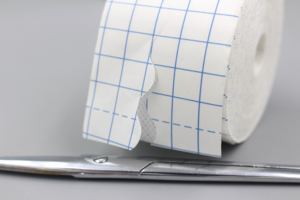 Plester Retensi Balutan Perekat Non Woven Medis Ramah Kulit Pabrik Pembalut Utama dengan Dukungan Pelepasan Mudah - Product Image 5