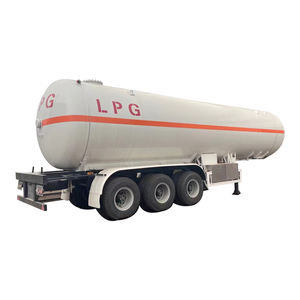 Prezzo di fabbrica 3 assi <span class=keywords><strong>gpl</strong></span> 60000 litri acciaio Gas cisterna semirimorchio 45cbm/45000L <span class=keywords><strong>gpl</strong></span>/serbatoio di trasporto propano - Product Image 2