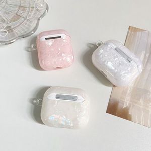 Funda Protectora Brillante para <span class=keywords><strong>Airpods</strong></span> 1 <span class=keywords><strong>2</strong></span> 3 4 Generaciones, Diseño IMD, TPU Ecológico, Acabado Brillante - Product Image 5