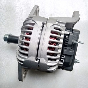 <span class=keywords><strong>Alternador</strong></span> de 12V 200A 0124625044 para Camiones Pesados y Vehículos Comerciales - Product Image 3