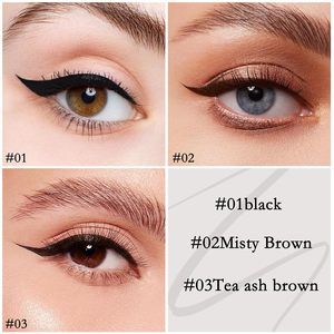ปากกาเขียนคิ้วแบบน้ำ 0.01 มม. ขายส่ง ปากกาอายไลเนอร์สีดำ ปากกาเขียนคิ้วสำหรับแต่งหน้า - Product Image 4