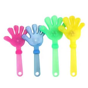 OEM ODM, Aplaudidores Luminosos de Plástico Intermitentes, Temática de Juego de Roles, Accesorios de Fiesta Personalizables, Aplaudidores LED Brillantes - Product Image 1