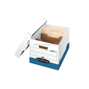 FAMA and BSCI Documents file storage boxes with lid bankers box with lid archive boxes