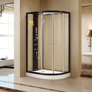 和塔奇佛山厂家直销浴室室内钢化玻璃湿蒸汽定制桑拿蒸汽房 - Product Image 2