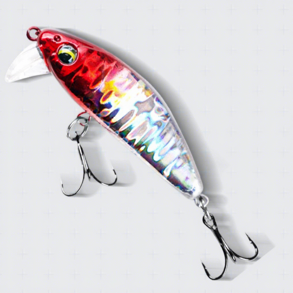 2red head silver