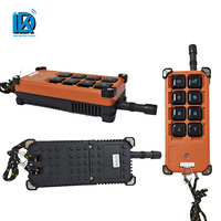 Télécommande sans fil proportionnelle, télécommande étanche pour grue de chantier