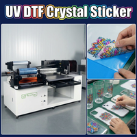 Impresora UV 3D Digital 6090 de Cama Plana, Nueva, para Imprimir en Vidrio, Cerámica, Acrílico, Madera y Metal, con Impresora UV DTF A3