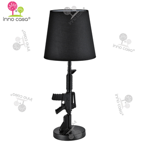 Tuỳ Chỉnh Thực Hiện Trang Trí Nhựa Điện Cơ Sở Mp16 Súng Trường Bảng Ánh Sáng - Product Image 2