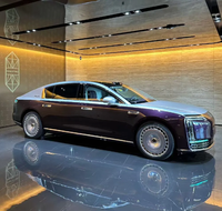 Voiture électrique de luxe Maestro S800 EV/Hybride Berline avec sièges massants, marque chinoise, véhicule à énergie nouvelle haut de gamme
