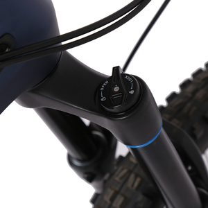 จักรยานไฟฟ้า Joyebikes M620 Mid Drive 1000w 48v โครงคาร์บอนไฟเบอร์ Emtb ระบบกันสะเทือนเต็มรูปแบบ พร้อมแบตเตอรี่ 17.5ah Jb-ares ระบบขับเคลื่อนกลางที่ทรงพลัง - Product Image 6