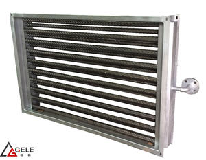 Radiateurs de chauffage central <span class=keywords><strong>sur</strong></span> <span class=keywords><strong>mesure</strong></span>, état neuf, à ailettes, pour système de chauffage à vapeur, échangeur de chaleur - Product Image 4