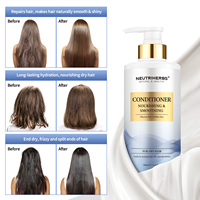 Neutriherbs Groothandel Private Label Natuurlijke Sulfaatvrije Hydraterende Verzorgende Haarconditioner