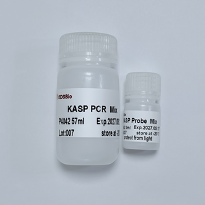 KASP PCR MixPlus - Master Mix 2X per Genotipaggio SNP |   GDSBio - Product Image 3