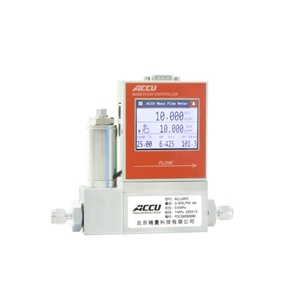 Controlador de flujo de masa digital Medidor de agua Presión diferencial Medidor de flujo de masa Fabricante en China - Product Image 2