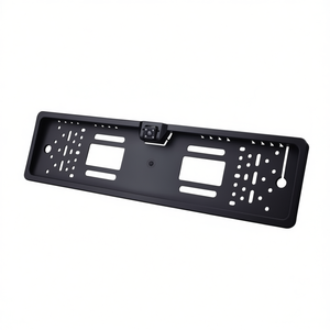 Soporte para matrícula con cámara de visión trasera universal para vehículos - Product Image 3