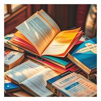 Impression de brochures, catalogues, photos, livres de recettes et livres en papier de haute qualité
